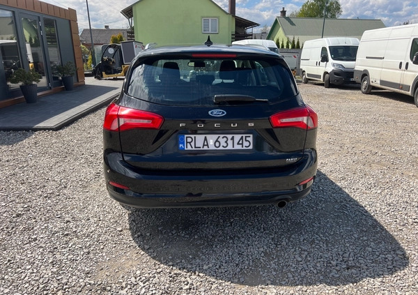 Ford Focus cena 39700 przebieg: 167500, rok produkcji 2020 z Rzeszów małe 37